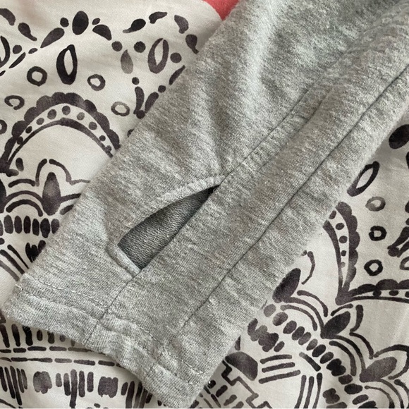 Light Gray Green Tea Open Cardigan - Picture 3 of 8